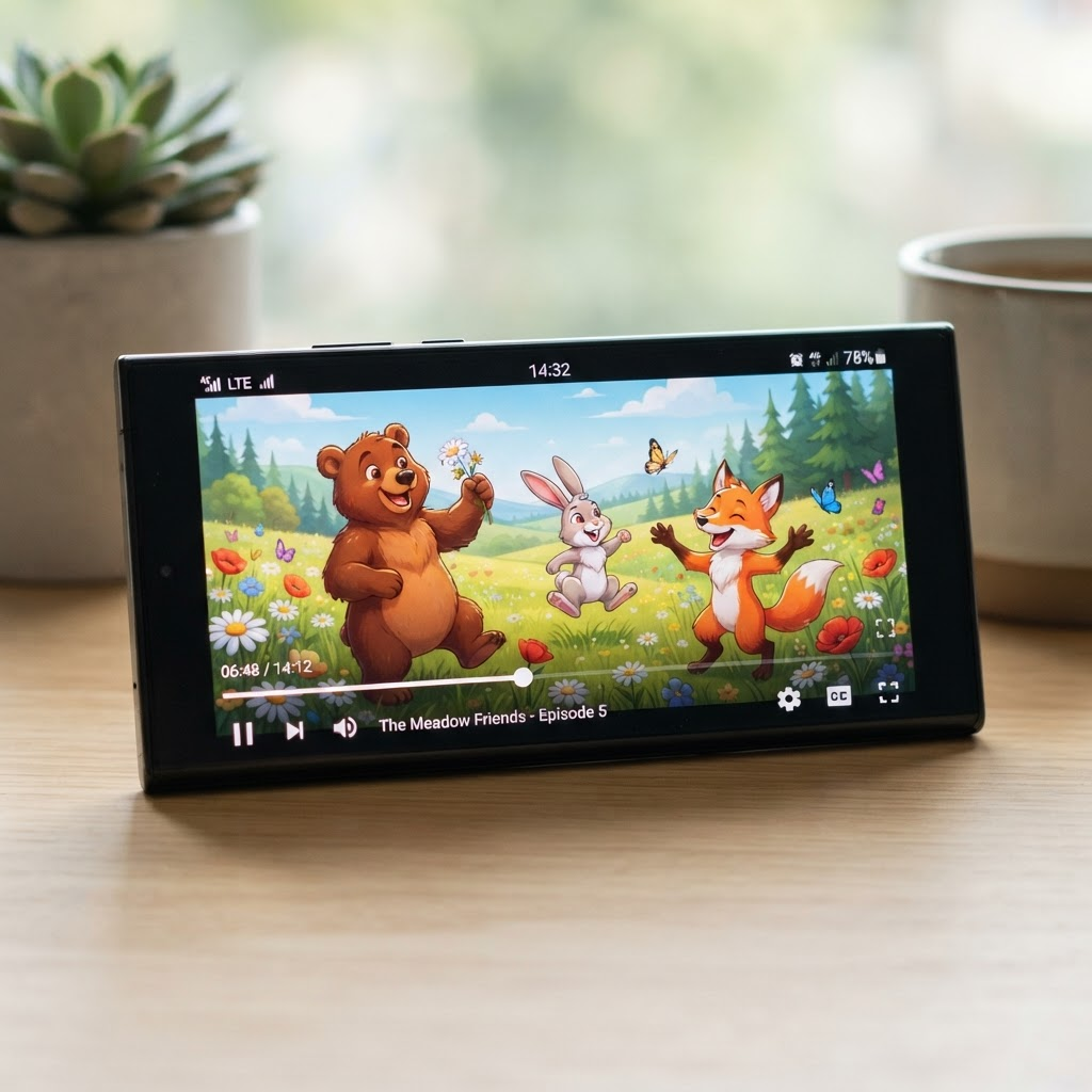 VLC for Android — VLC screenshot
