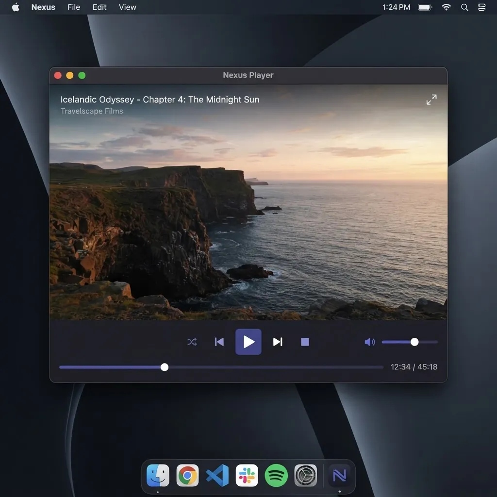 Dark theme